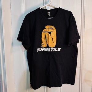 Turnstile Band Tee